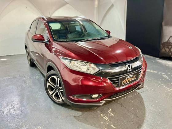 HONDA HR-V 1.8 16V FLEX EX 4P AUTOMÁTICO